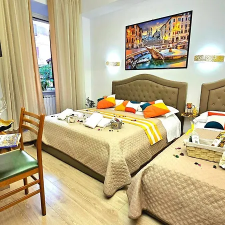 A Casa Simpatia Centro Roma