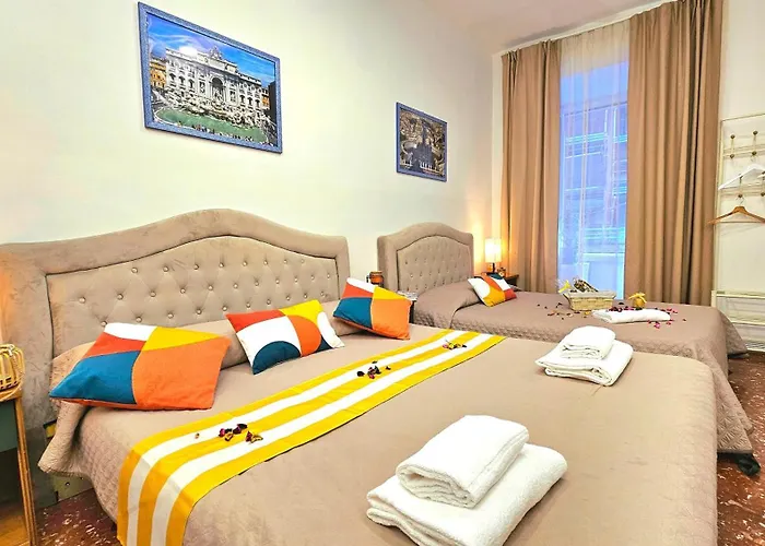 A Casa Simpatia Centro רומא