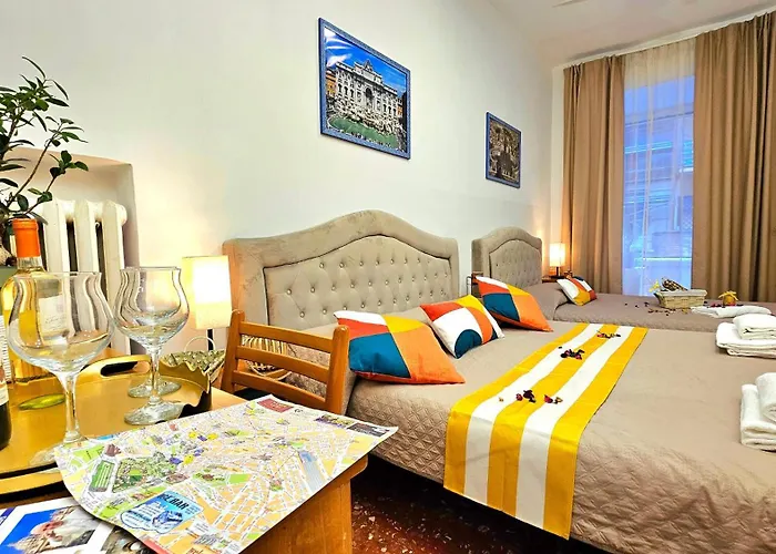 A Casa Simpatia Centro לינה וארוחת בוקר *