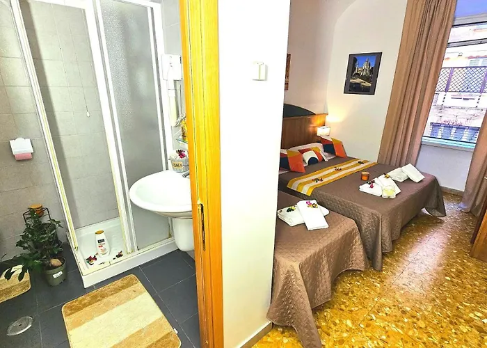 A Casa Simpatia Centro לינה וארוחת בוקר