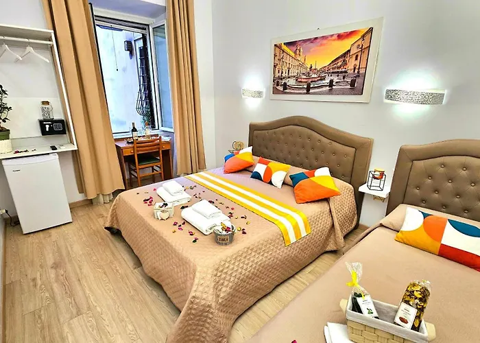 לינה וארוחת בוקר A Casa Simpatia Centro