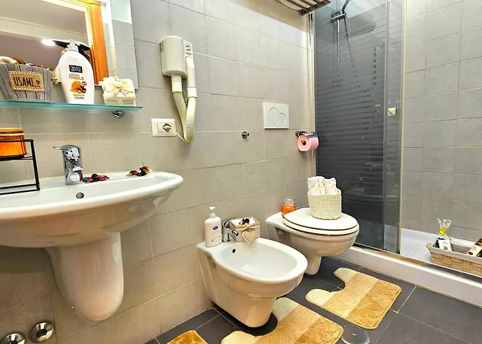 A Casa Simpatia Centro לינה וארוחת בוקר