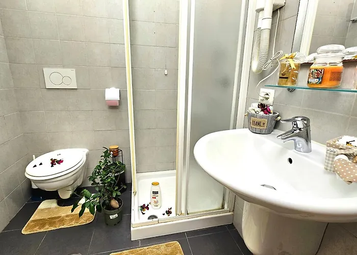 לינה וארוחת בוקר A Casa Simpatia Centro