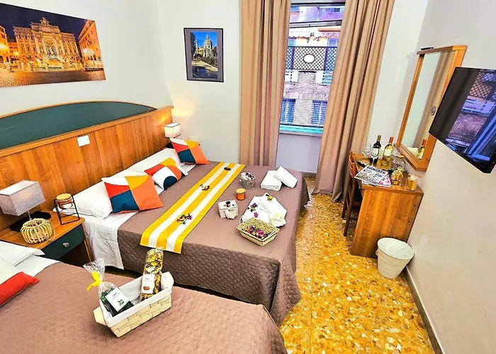 A Casa Simpatia Centro רומא