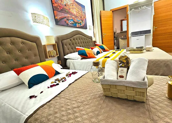 A Casa Simpatia Centro * רומא
