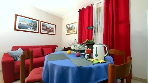 לינה וארוחת בוקר A Casa Simpatia Centro