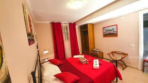 לינה וארוחת בוקר A Casa Simpatia Centro