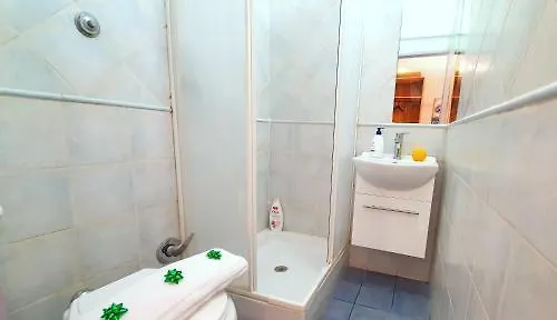 A Casa Simpatia Centro לינה וארוחת בוקר *
