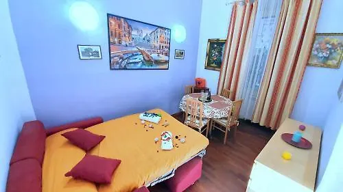 A Casa Simpatia Centro לינה וארוחת בוקר